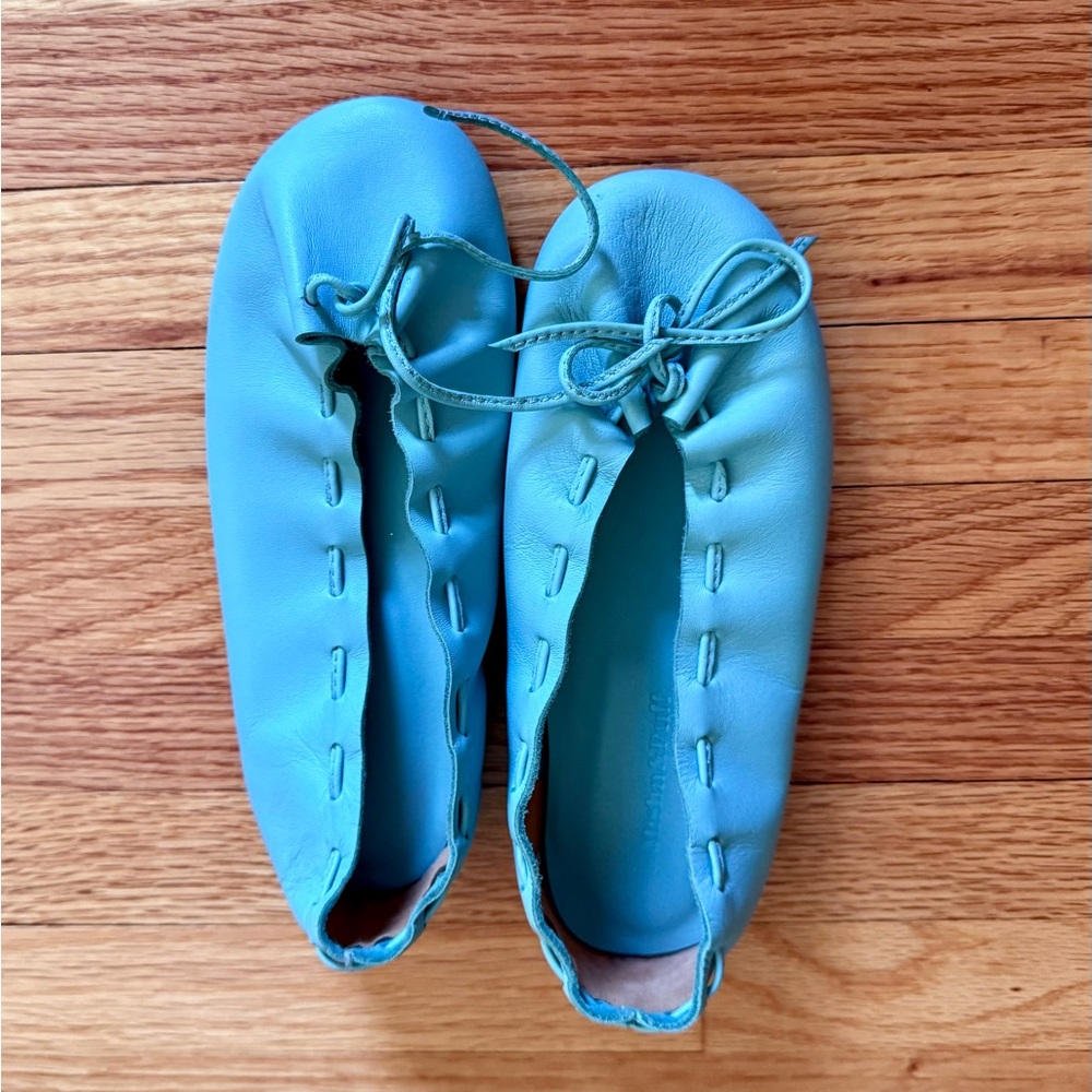 Misha & Puff Girls Ballet Flats